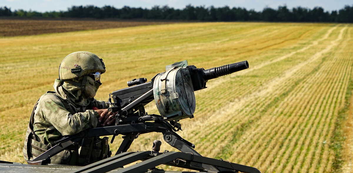 Фото: AP Photo/TASS