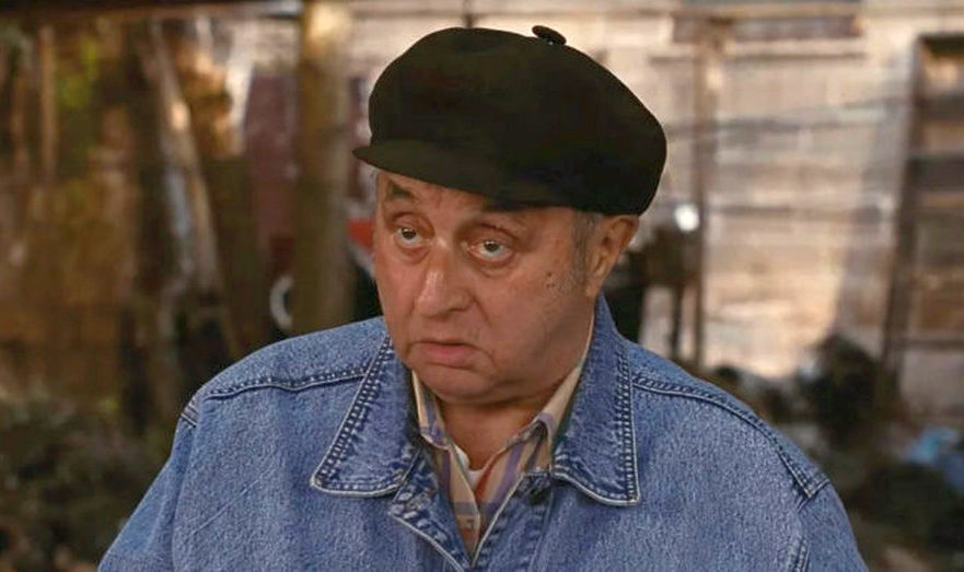 Кадр из КФ "БРАТ 2"