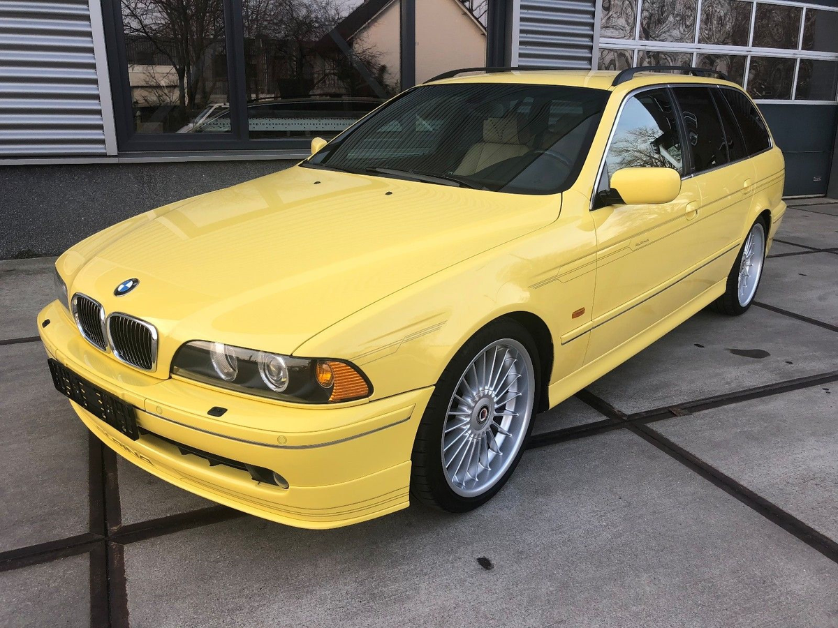 Alpina B10 универсал
