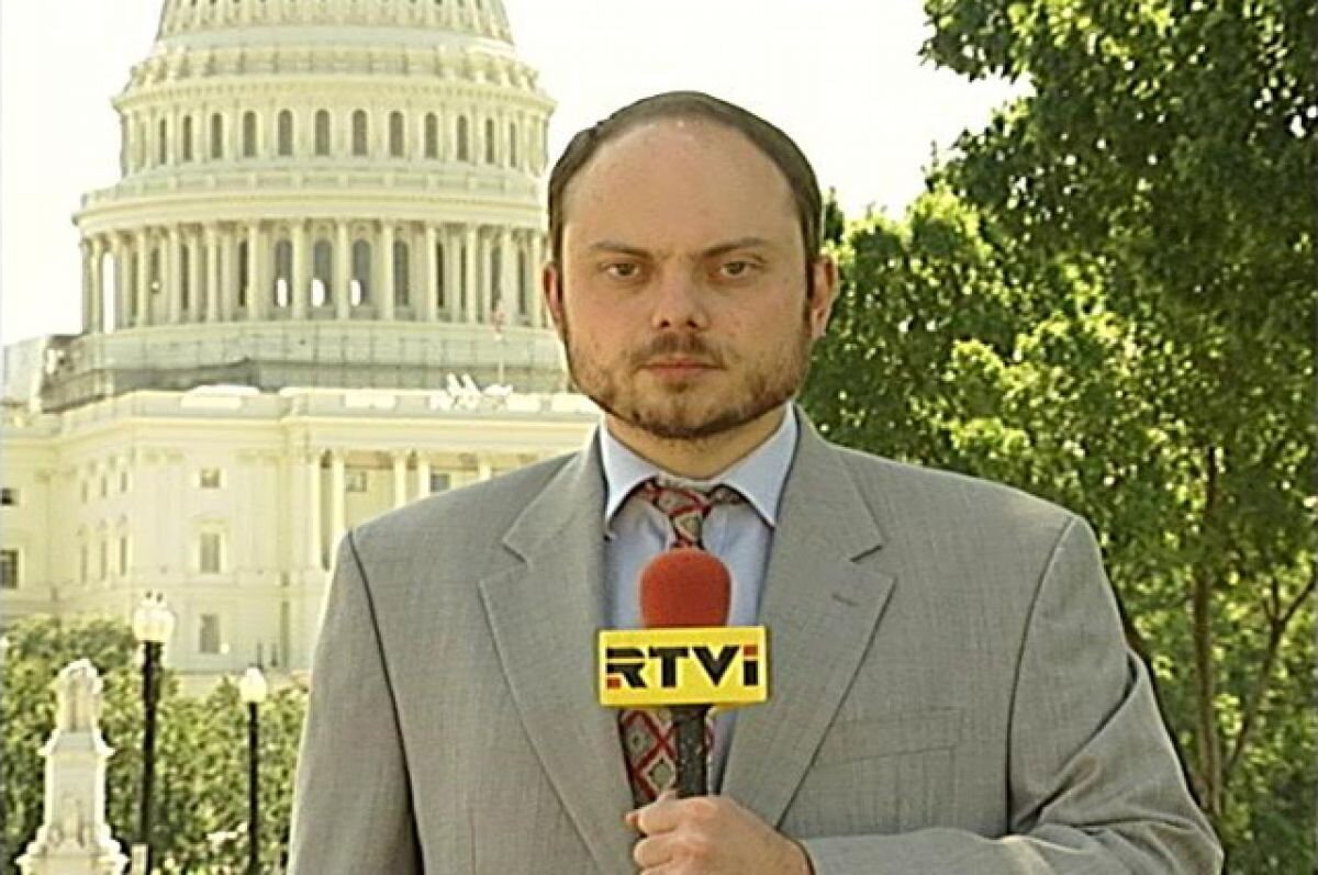    Басманный суд Москвы продлил арест Кара-Мурзе до 12 октября