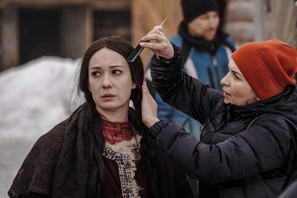 Чулпан Хаматова / Фото: publizist.ru