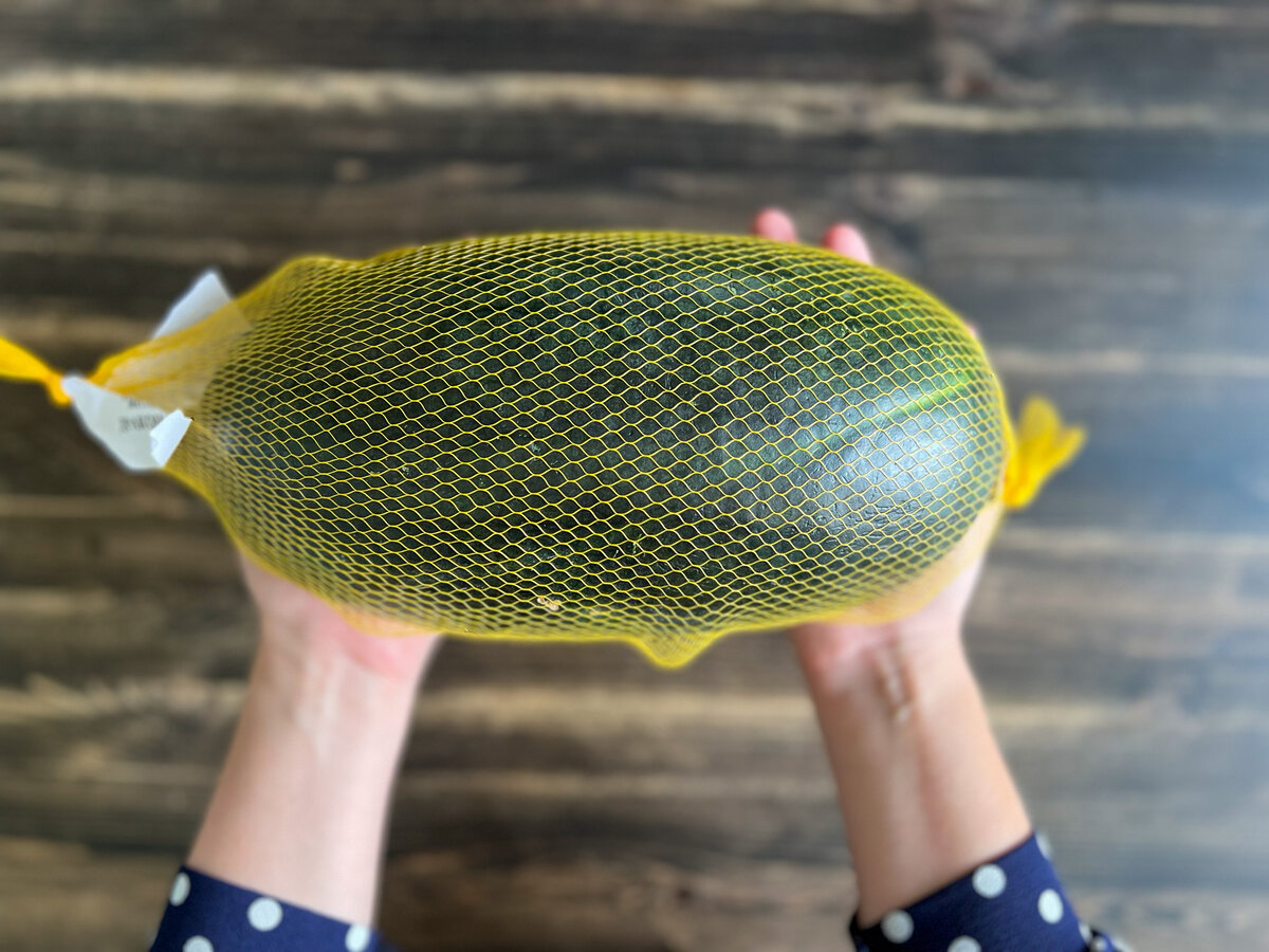 Ну кабачок и кабачок =)