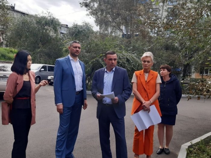 Фото: пресс-служба правительства Забайкалья