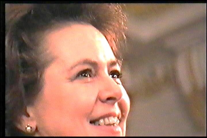 Маргарита Магдеева. Вологодская филармония имени В.А. Гаврилина. Видеокадр.