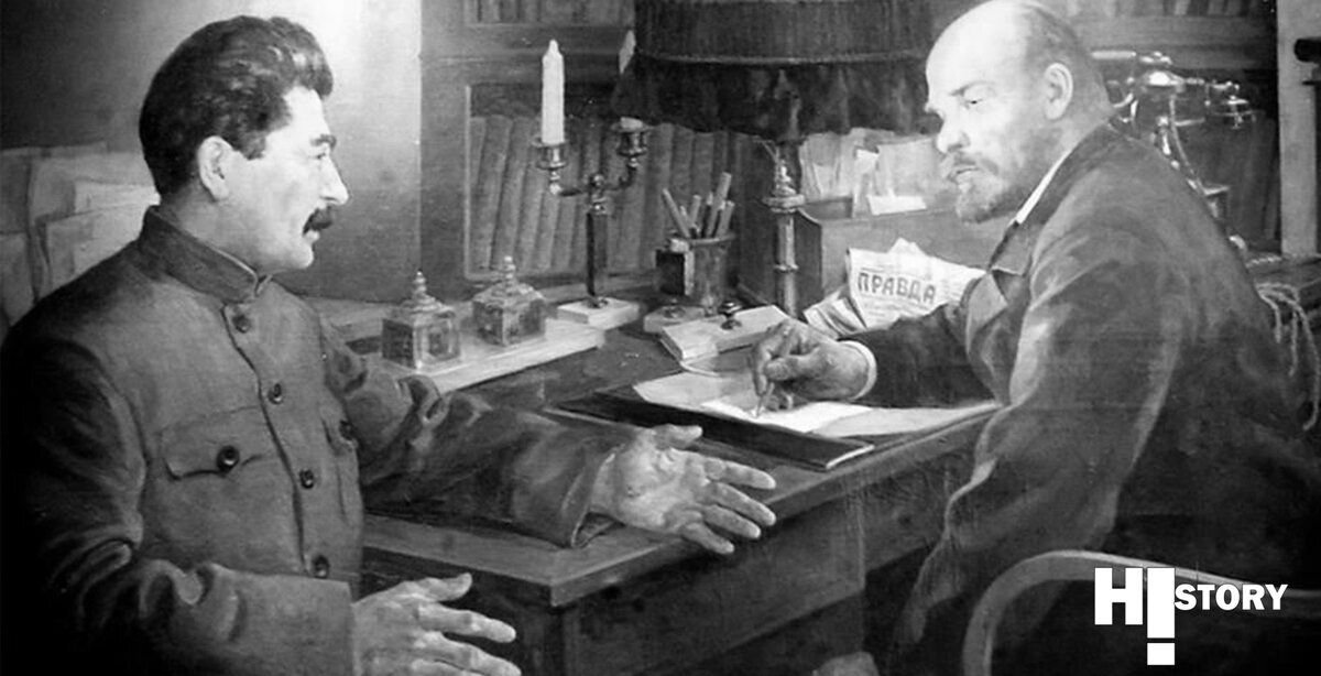 Смерть Ленина и приход к власти Сталина | История прошлого | Дзен