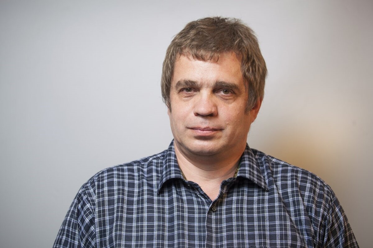 Алексей Ярошенко, руководитель лесного отдела «Гринпис» в России.