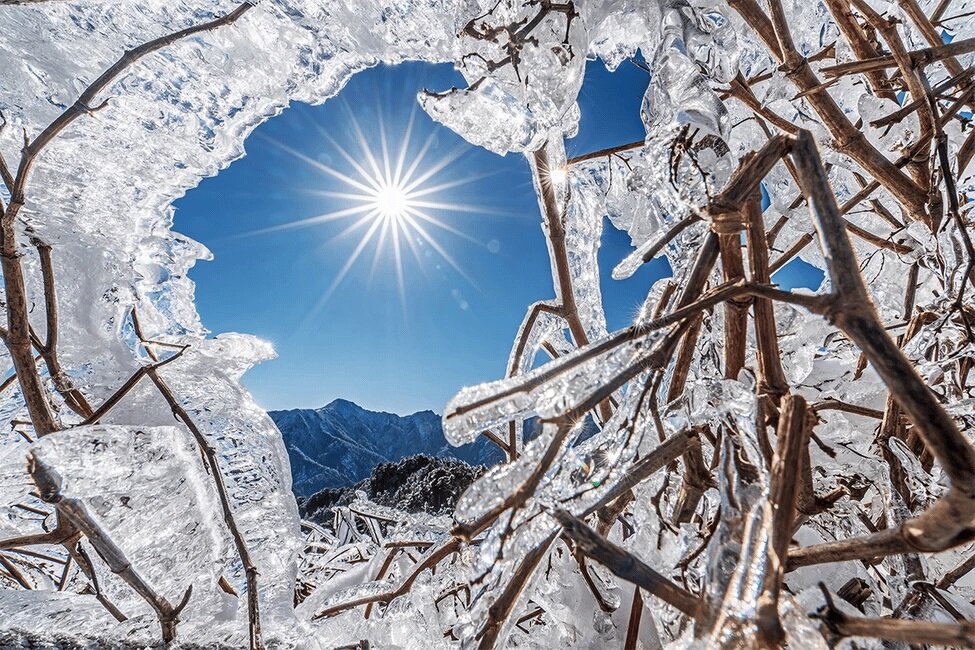 Фото: Rossi Fang / Weather Photographer of the Year📷
