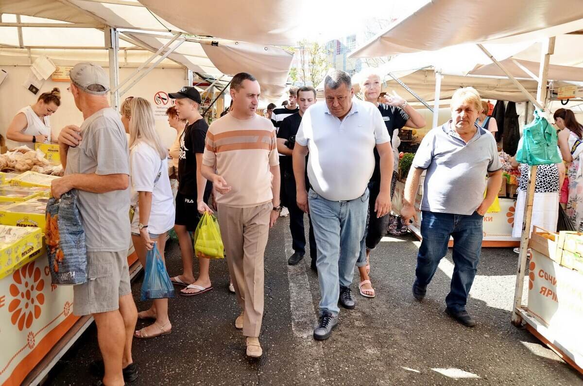 Депутат ЗСК Виктор Тепляков