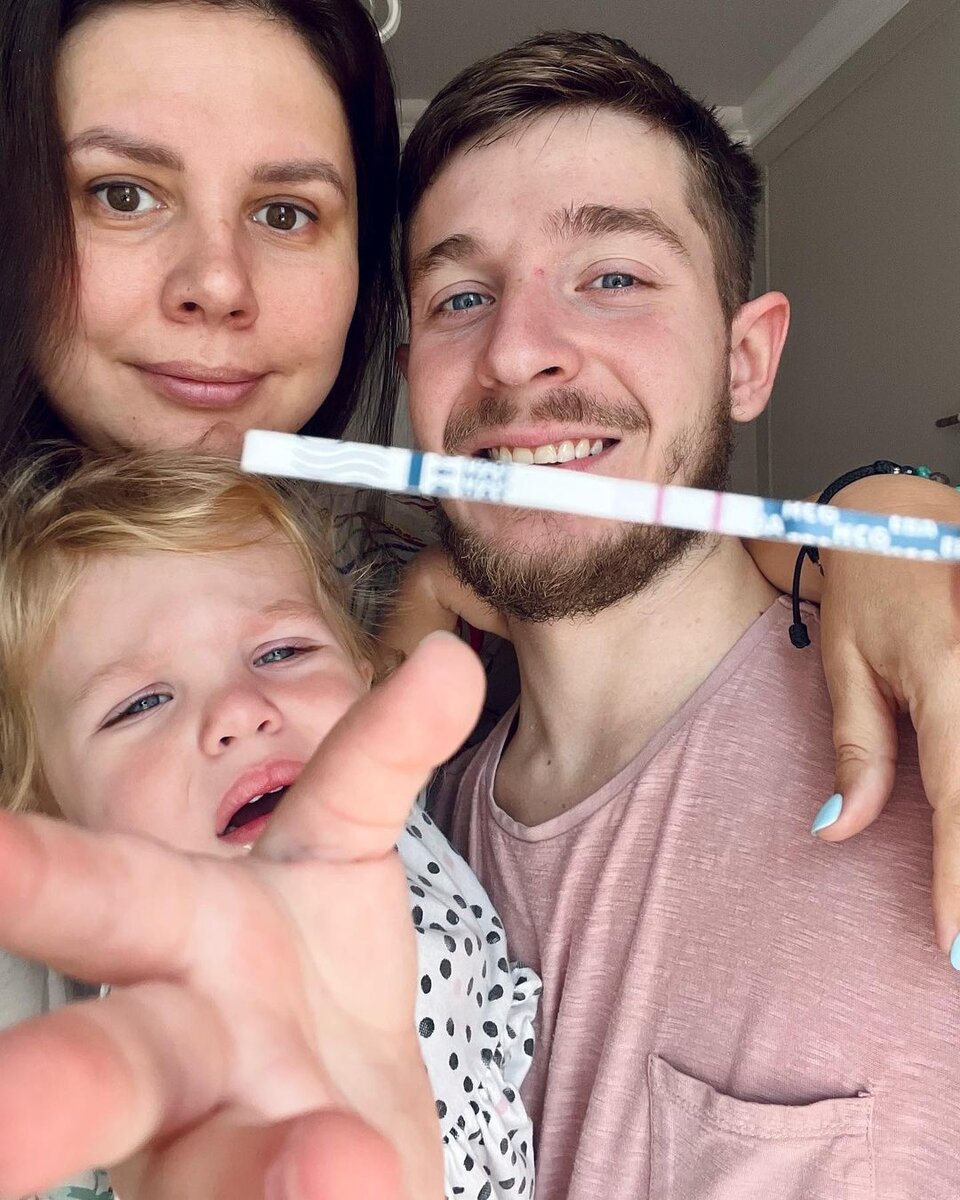 Вот это поворот! Похудевшая на 60 кг Марина Балмашева ждёт второго ребёнка от бывшего пасынка 