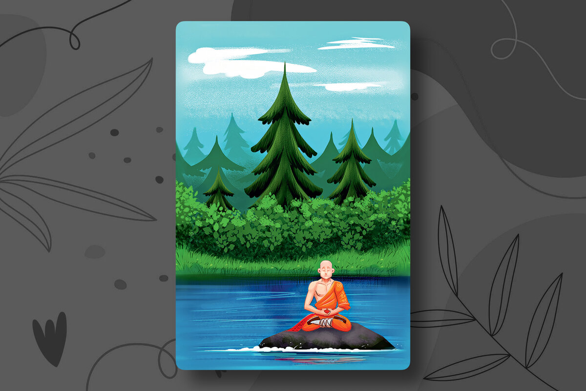 Единение с природой — это путь к здоровью и гармонии