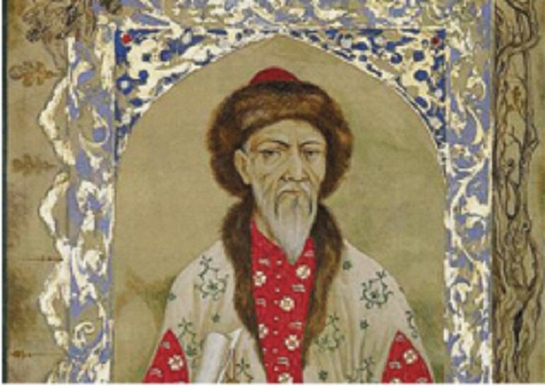 İlk Kırım Hanı I. Hacı Giray'dır (c. 1397 - 1466)