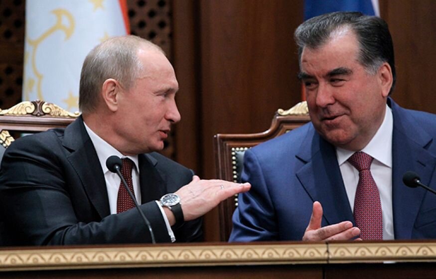    «На это, что называется, денег не жалко»: Путин предоставил гражданам Таджикистана бюджетные места в вузах