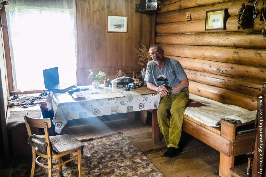 Давша Баргузинский заповедник