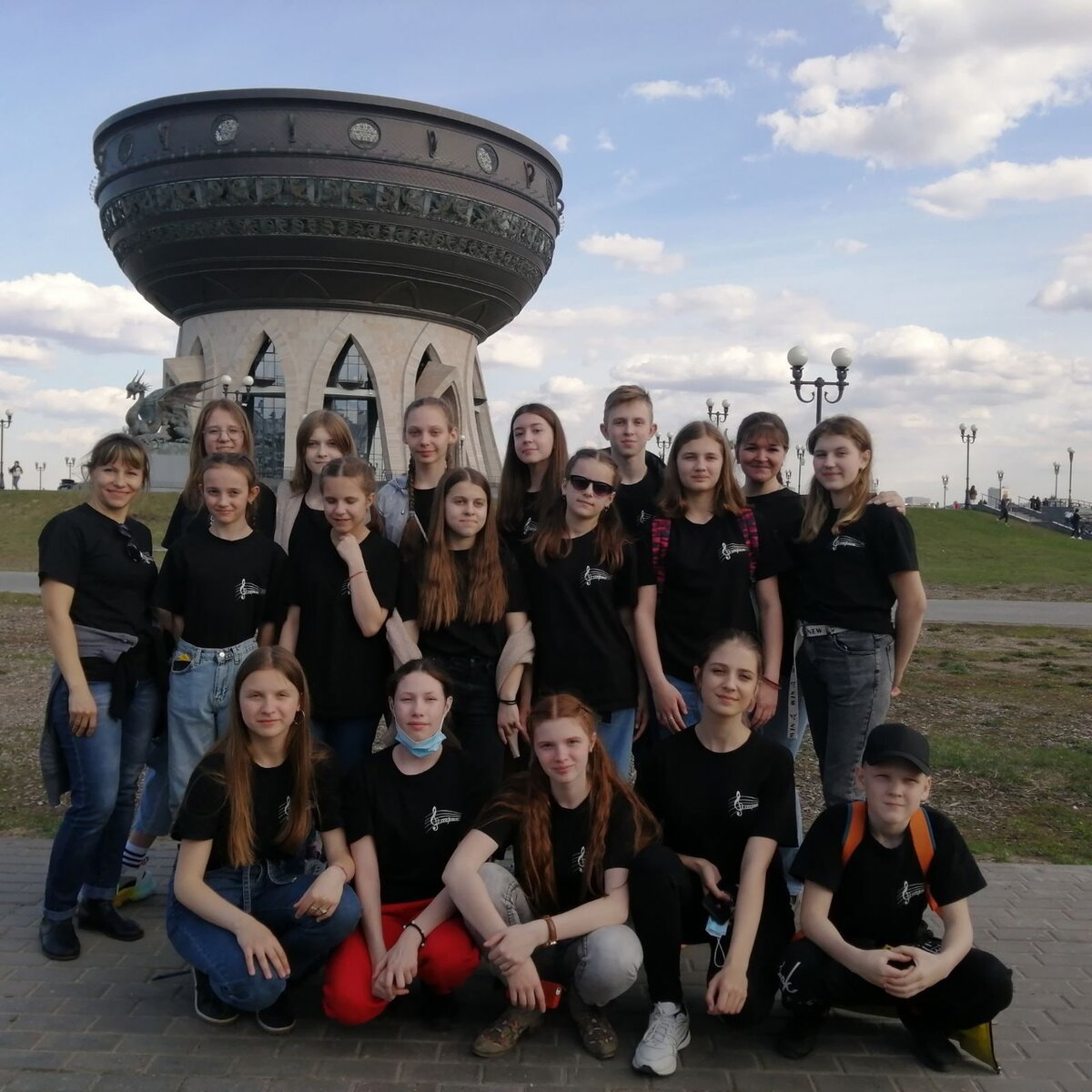 Хор "Ассорти", Казань 2021