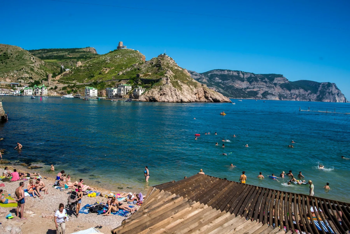 Отдых в балаклаве отзывы