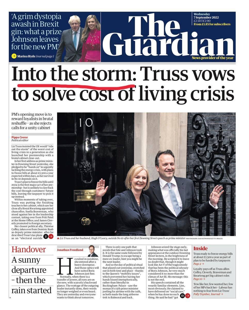 Британия между цифровым концлагерем и войной выбрала второе