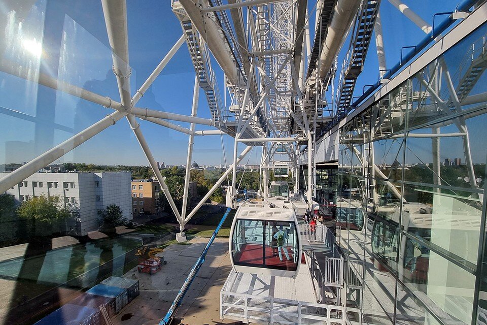     Катания продолжаются и сейчас Алиса ТИТКО