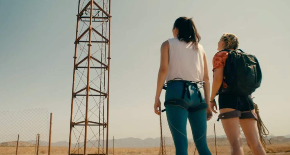 Кадр из фильма "Вышка" (2022)