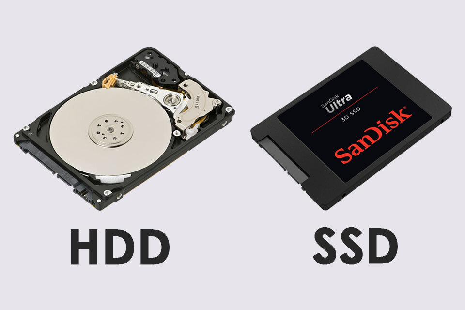 Всем привет! Хоть SSD уже давно вошли в нашу жизнь, я замечаю, что многие не понимают разницу между традиционным HDD и SSD. Попробуем разобраться.