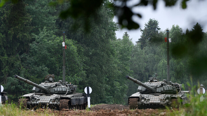 ФОТО: MOD RUSSIA/GLOBALLOOKPRESS