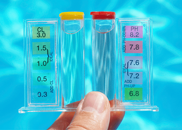 Определить кислотно-щелочной баланс воды поможет PH-тестер