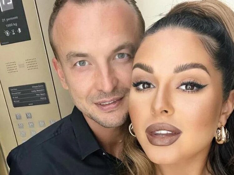 Певица Нюша и Игорь Сивов. Источник фото: https://www.kp.ru/daily/27446.5/4649302/