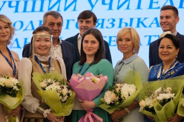    Фото: пресс-служба Минпросвещения РФ
