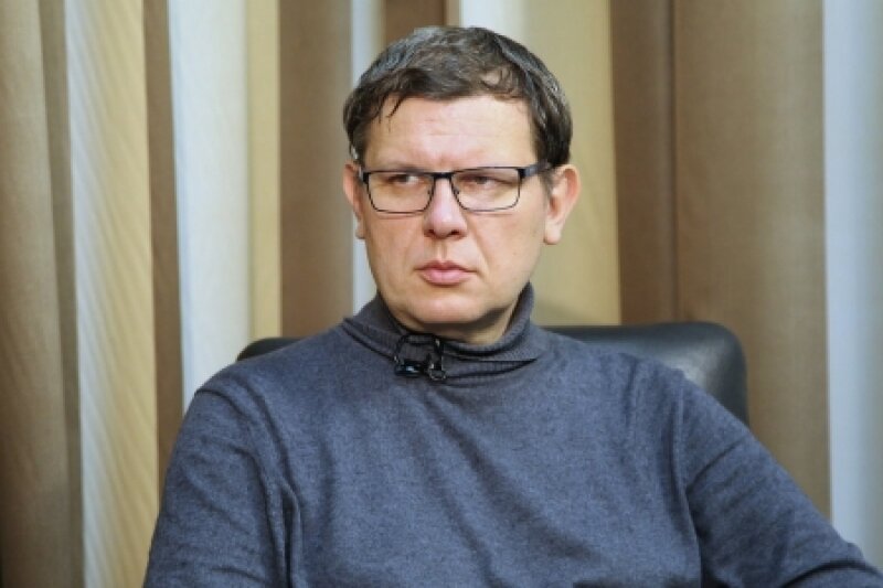 Г-н Стоякин - "Я не специалист, но пофантазировать-то никто не мешает".