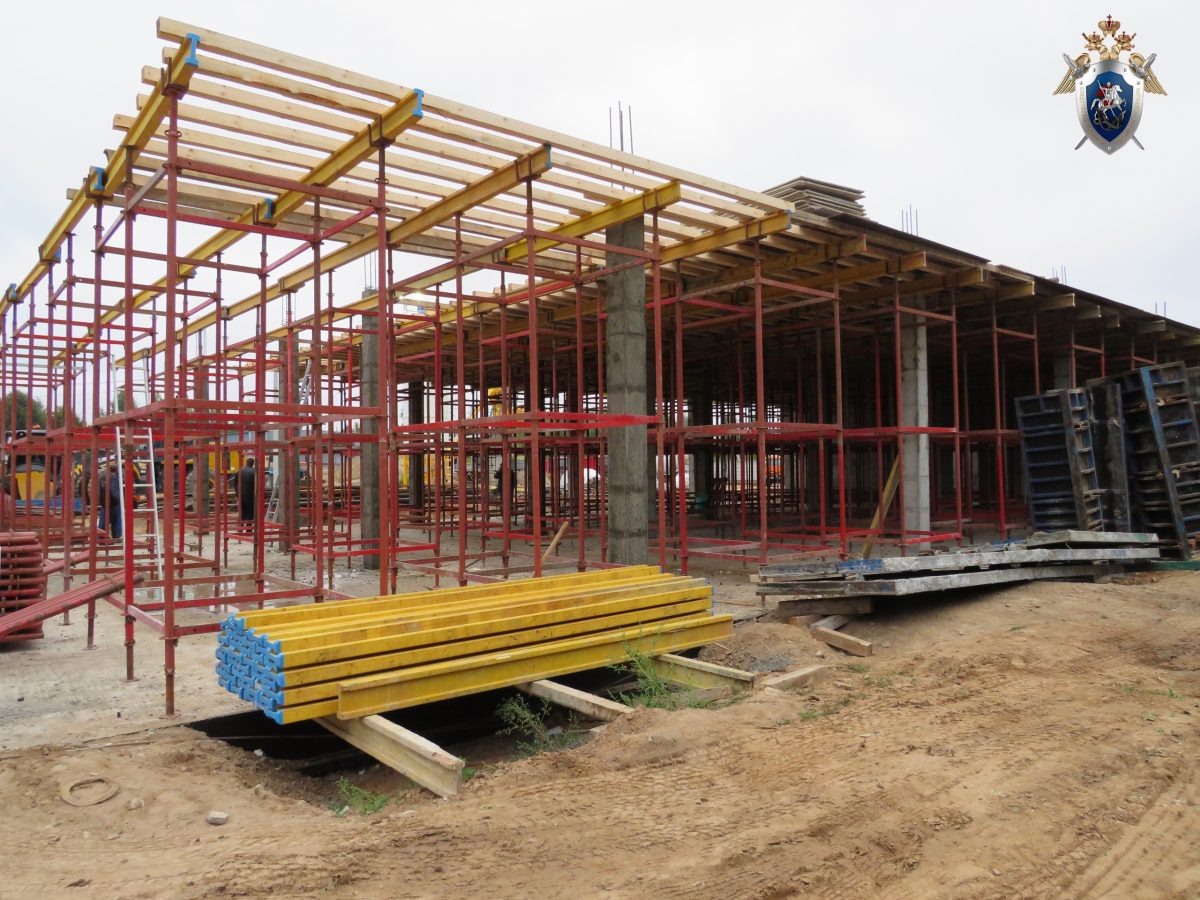    Пострадавшего госпитализировали в больницу Анастасия Красушкина