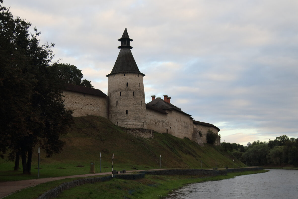 Псковский кром