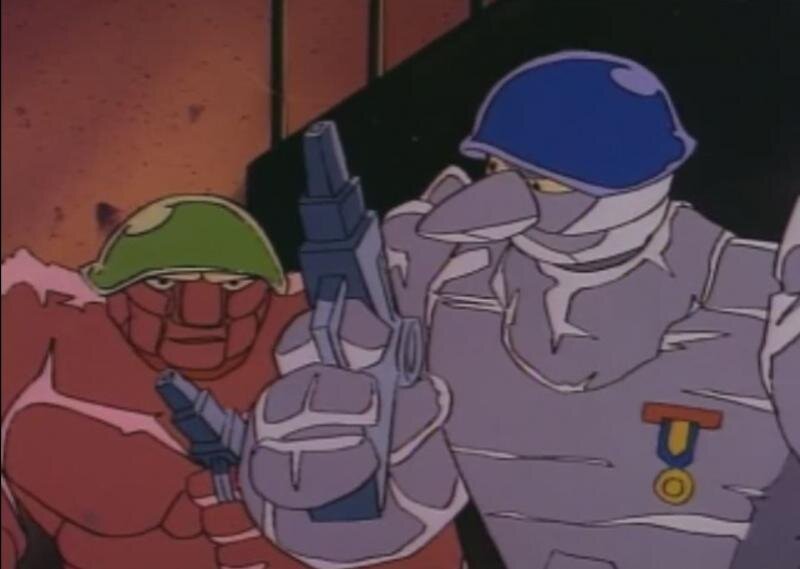 господа каменные офицеры