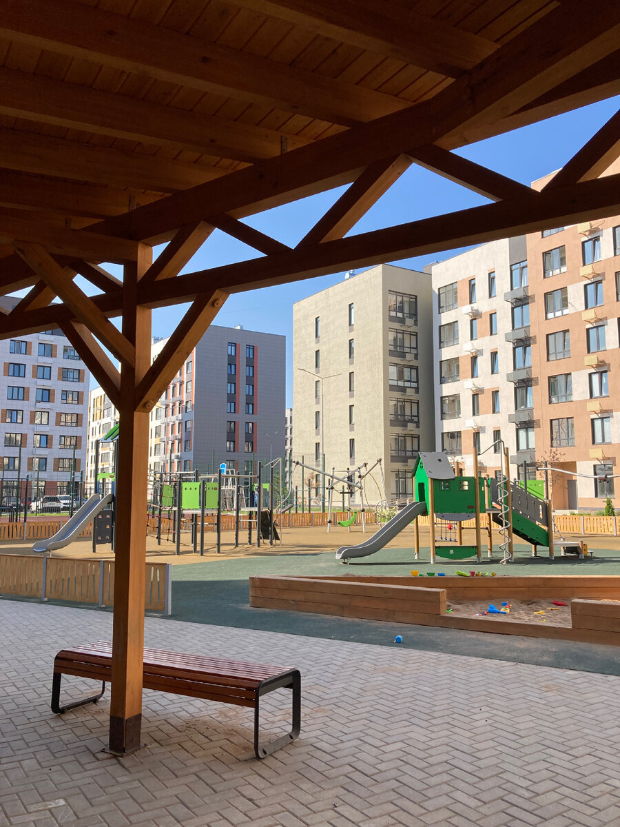 Жилой комплекс «Цветы Башкирии» в Уфе
