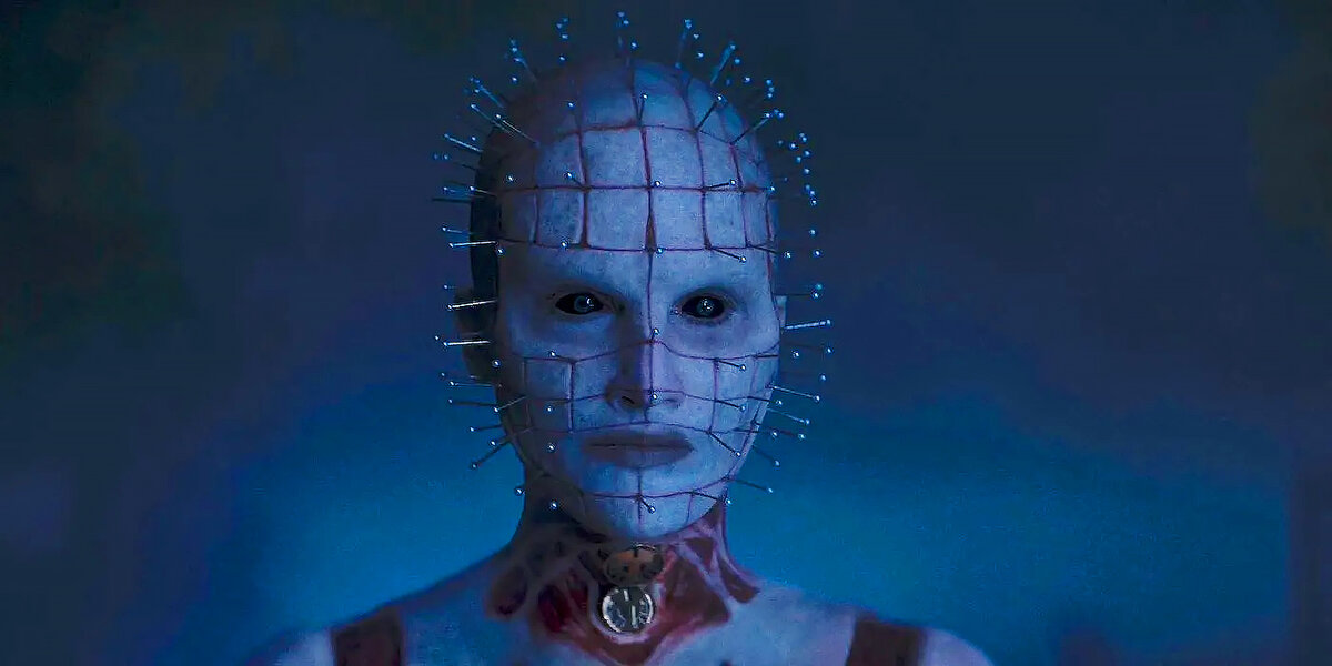 Фильм Восставший из ада 2022