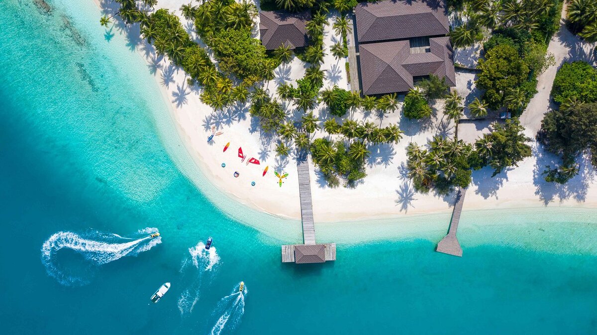 Fiyavalhu Maldives 4*