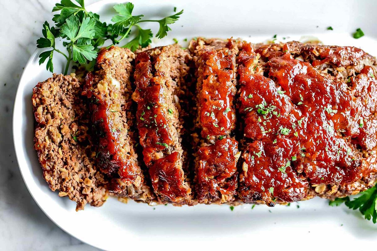 Мясной хлеб