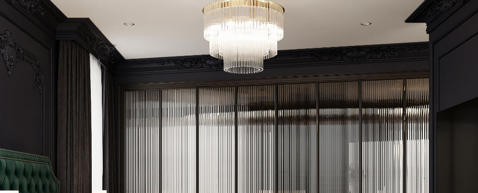 Дизайн интерьера из галереи сайта dikart.ru