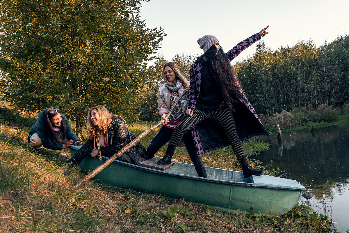 База отдыха «Сова на прудах» 