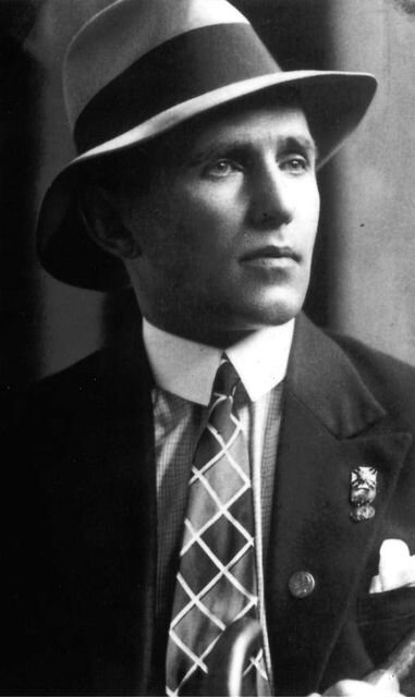    Станислав Булак-Балахович 1920 г