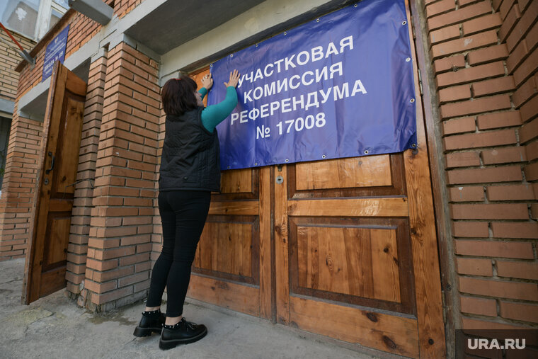    Под западные санкции попадут наблюдатели за референдумами вне зависимости от их принадлежности к стране