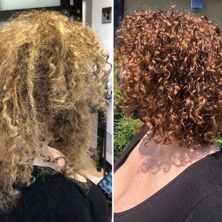 Кудрявый метод изменение волос еженедельно до после Pin on hair ideas Long hair cuts, Curly hair styles, Short curly hair