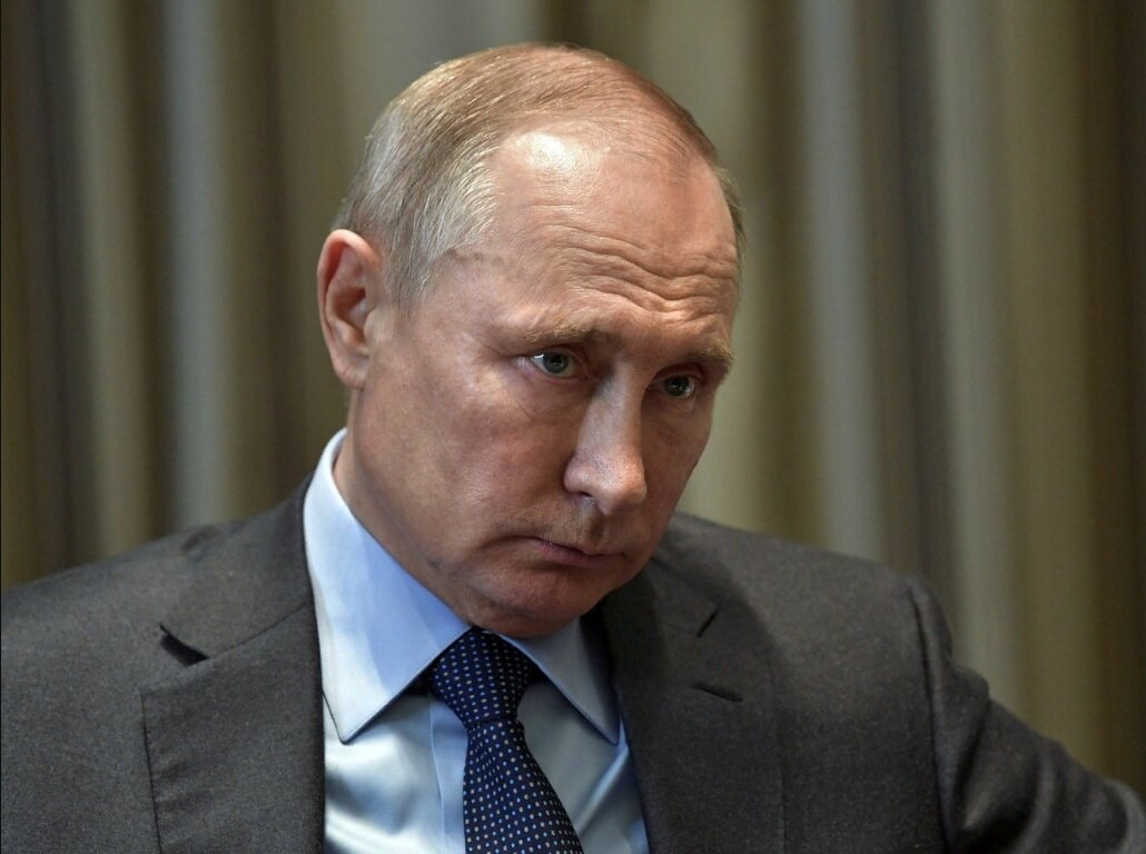 Владимир Путин. Фото: kommersant.ru