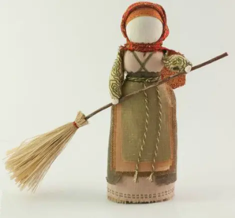 Публикация «Мини-музей „Тряпичные куклы“» размещена в разделах
