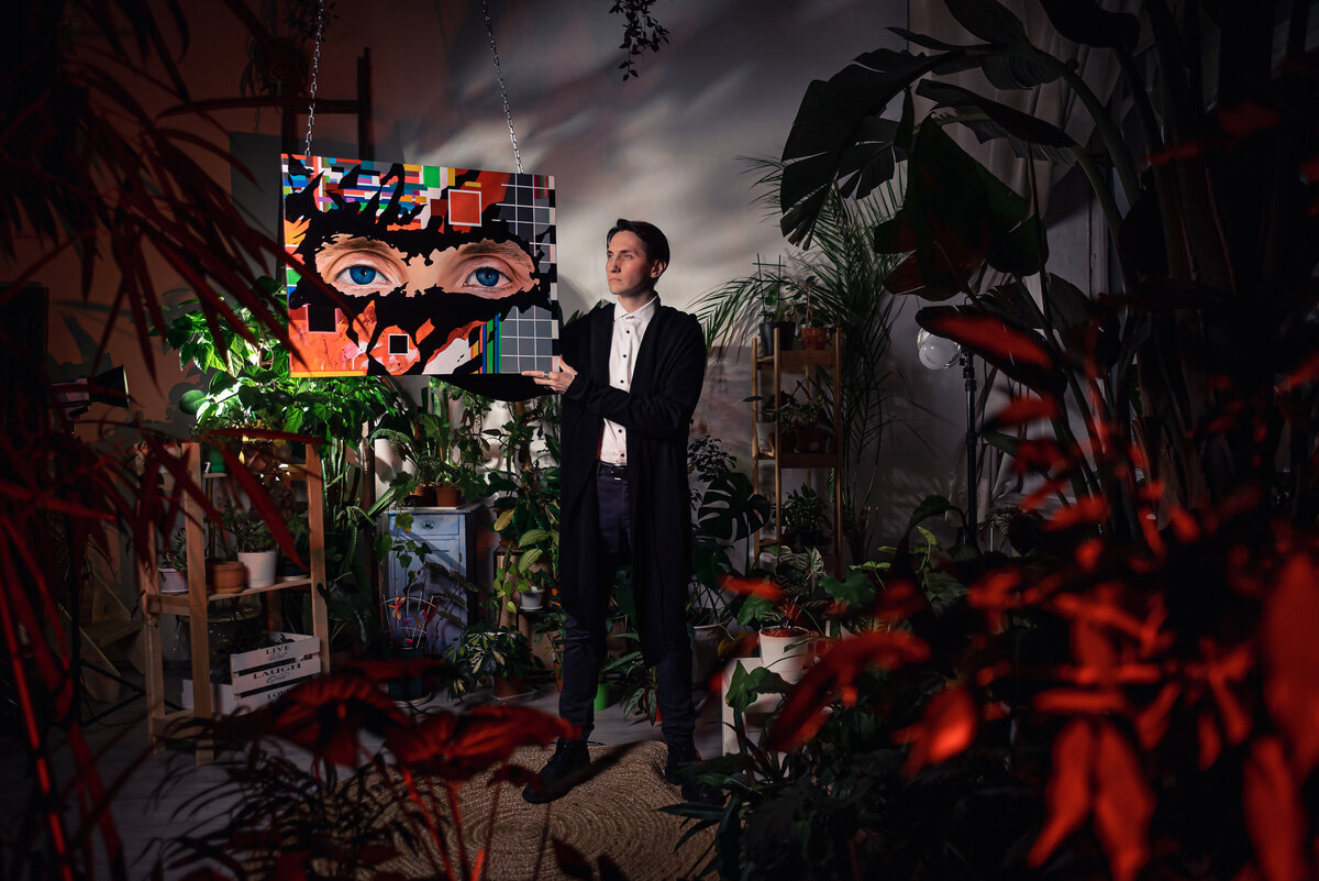 Фото предоставлено Антоном Лебедевым