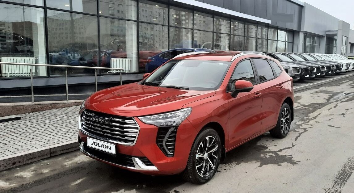 Сравнил цен на Haval в России и Казахстане. На сколько дешевле ...