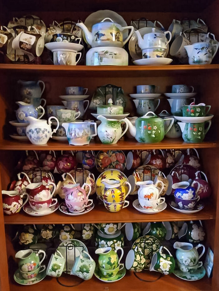 Личная коллекция Марии Мировой 