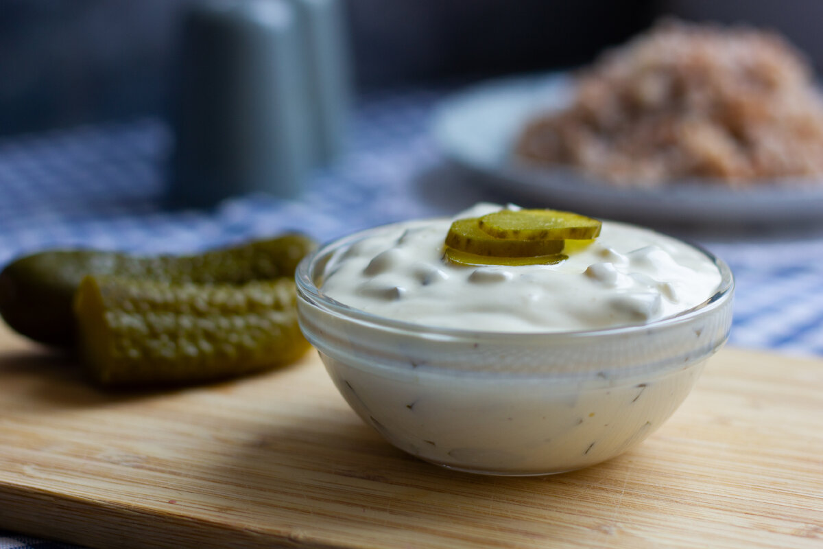 Готовый соус