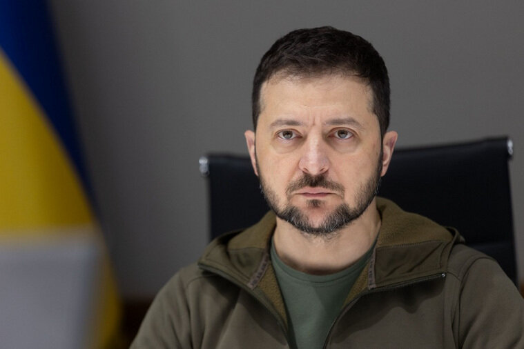    Владимира Зеленского накажут за расстрел российских военных, заявила Дарья Морозова