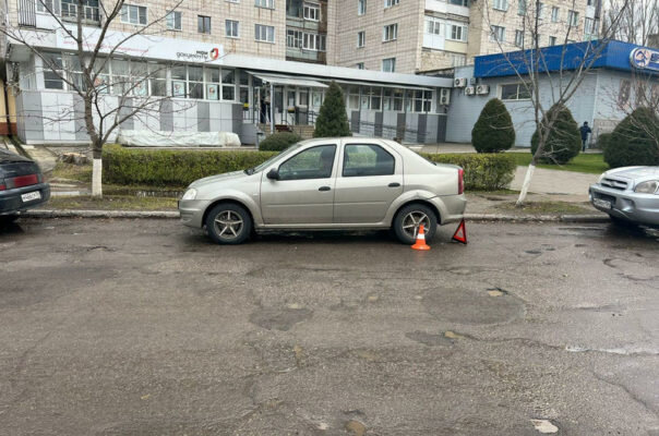    На месте ДТП (Межмуниципального отдела МВД России «Камышинский»)