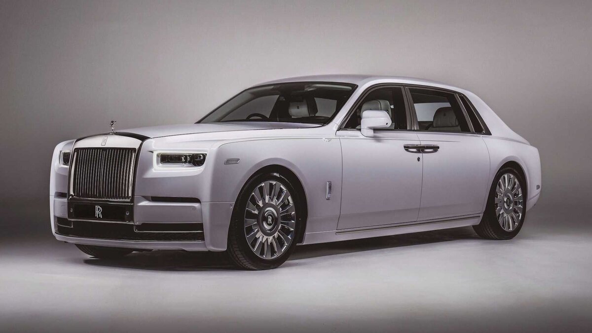    Rolls Royce Phantom