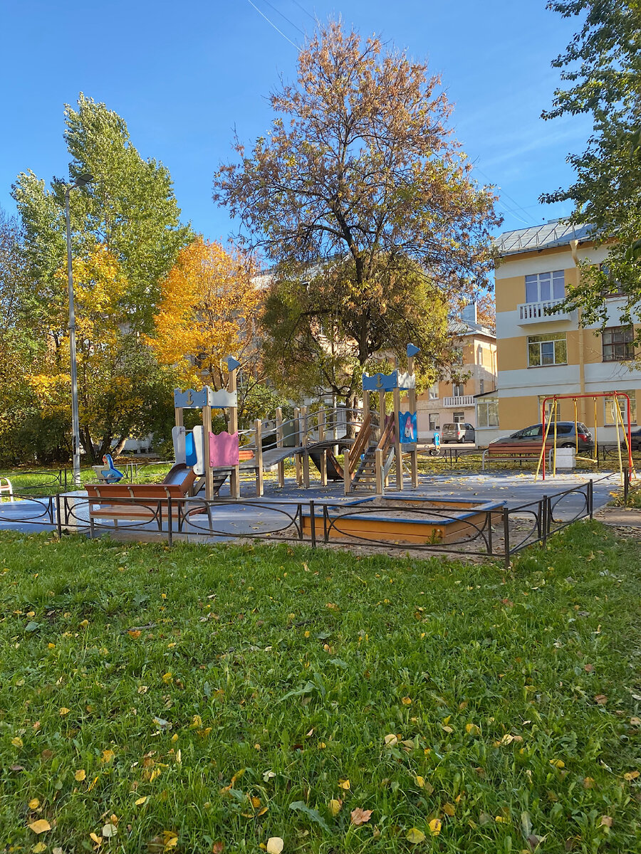 Жилой городок 5-й ГЭС «Свет рабочим» на Октябрьской набережной |  stalinka_na_chernoi | Дзен